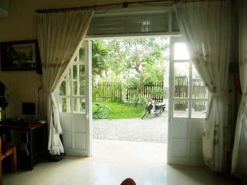 Lila Homestay Hoi An Bagian luar foto