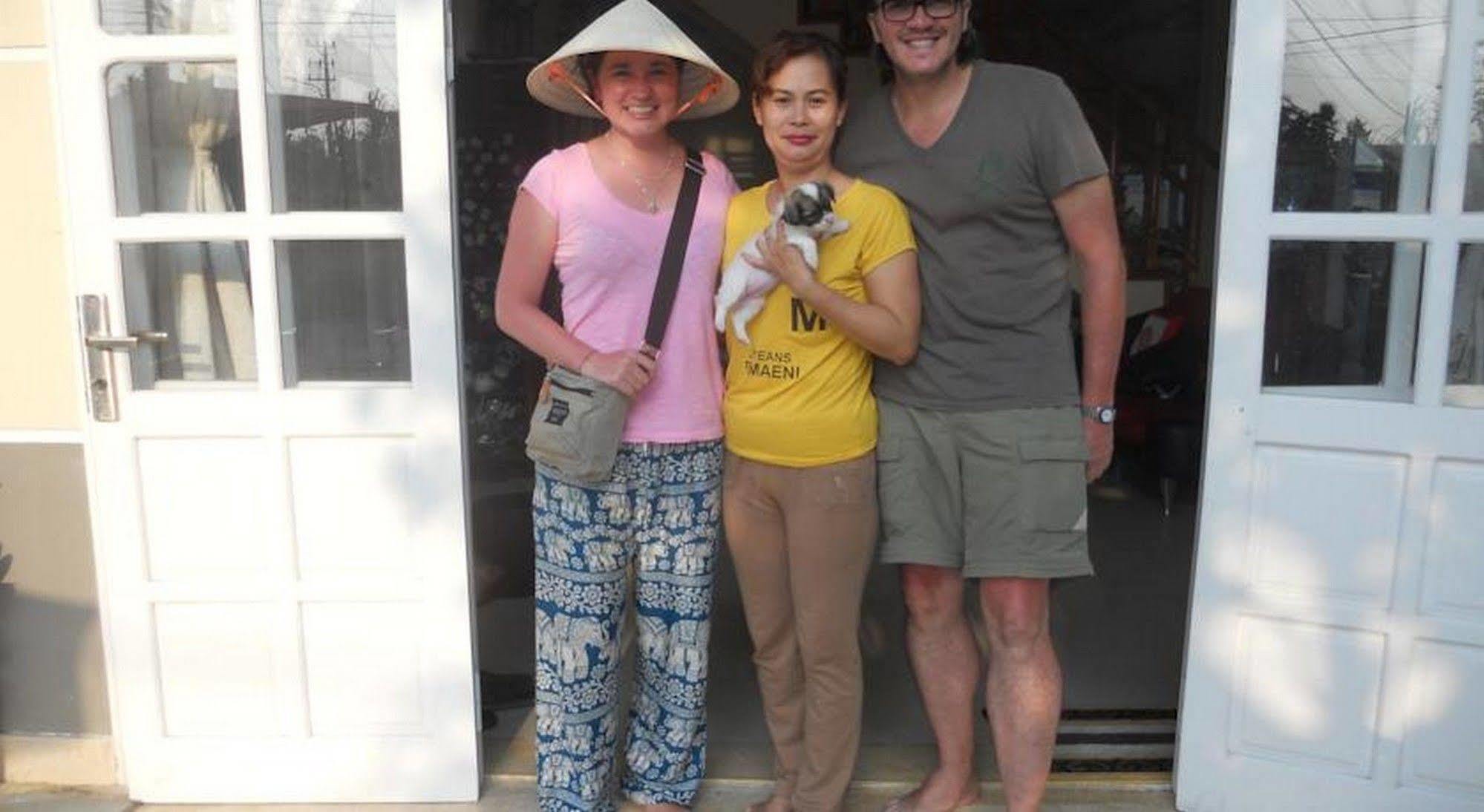 Lila Homestay Hoi An Bagian luar foto