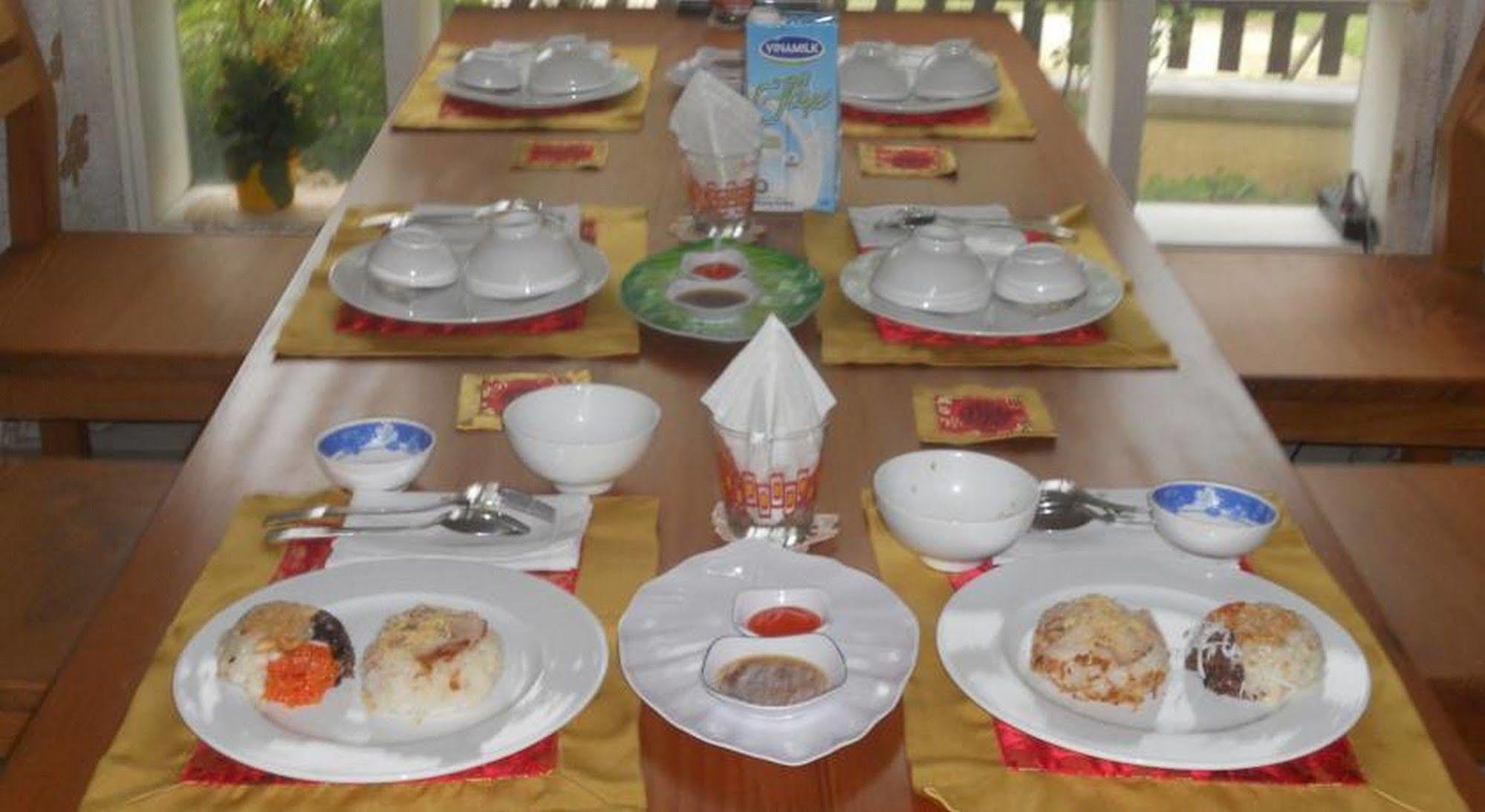 Lila Homestay Hoi An Bagian luar foto