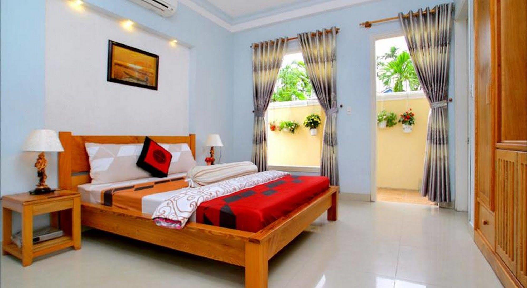 Lila Homestay Hoi An Bagian luar foto