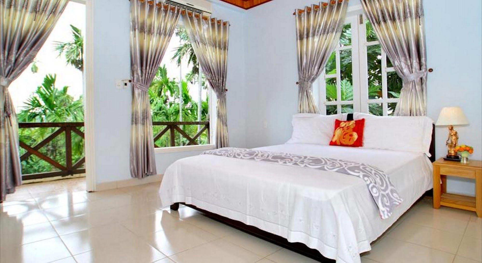 Lila Homestay Hoi An Bagian luar foto