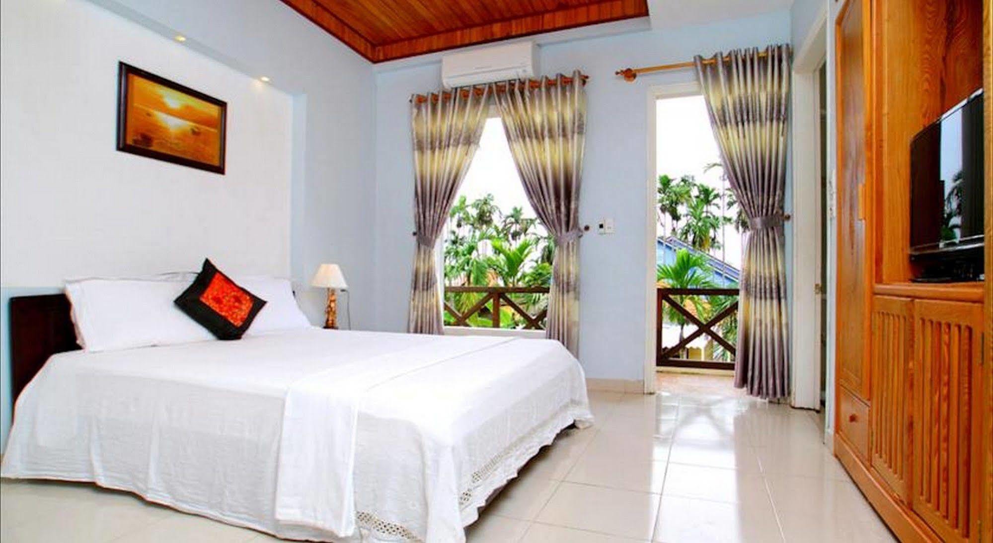 Lila Homestay Hoi An Bagian luar foto