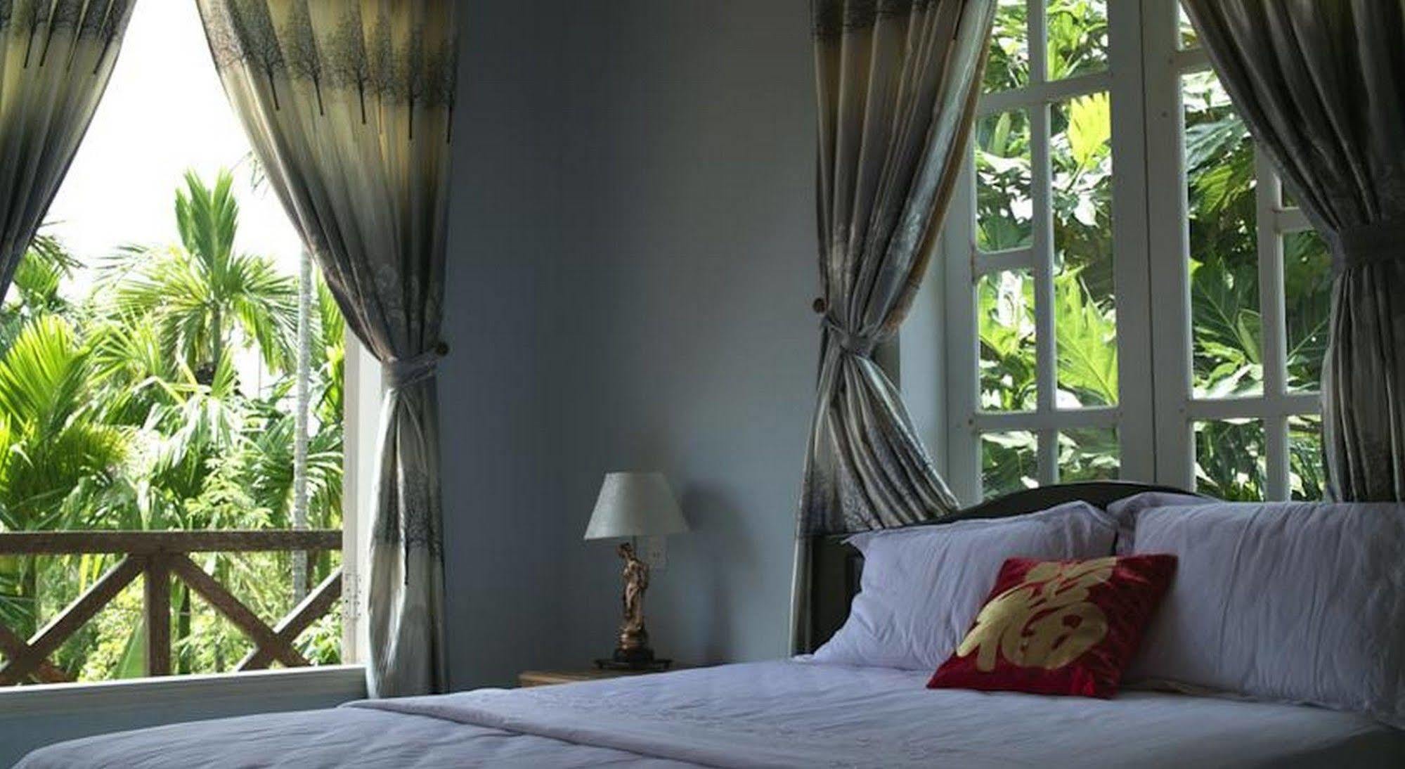 Lila Homestay Hoi An Bagian luar foto