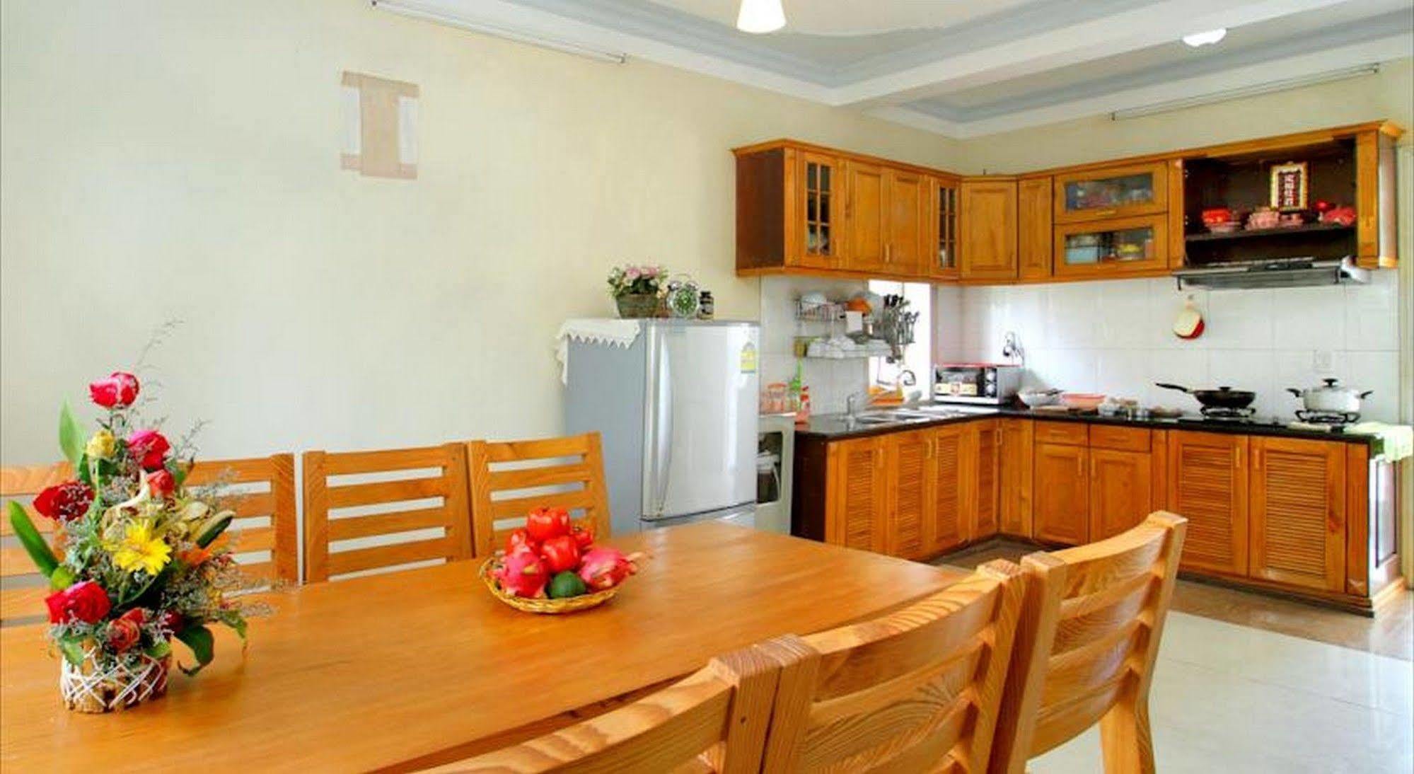 Lila Homestay Hoi An Bagian luar foto