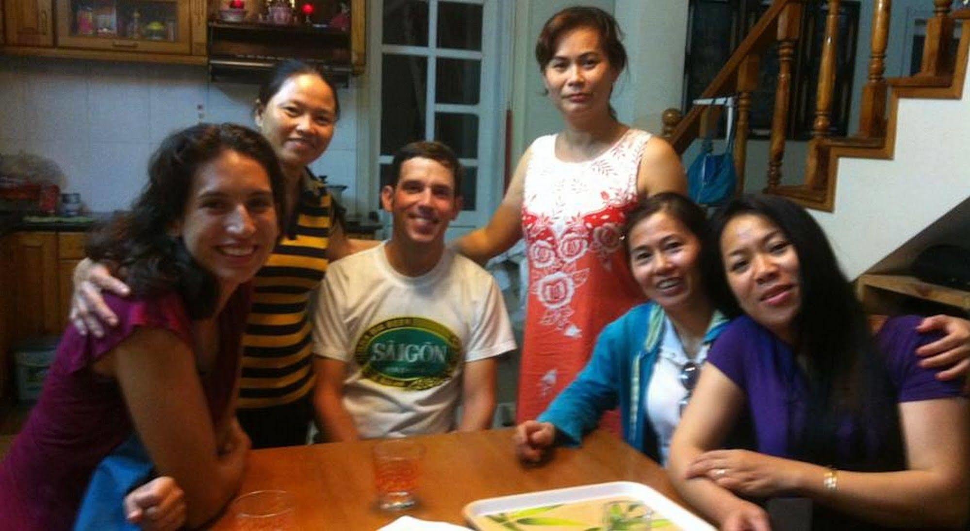 Lila Homestay Hoi An Bagian luar foto